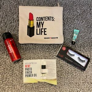 Makeup Lot (Benefit, JCat, Smashbox)